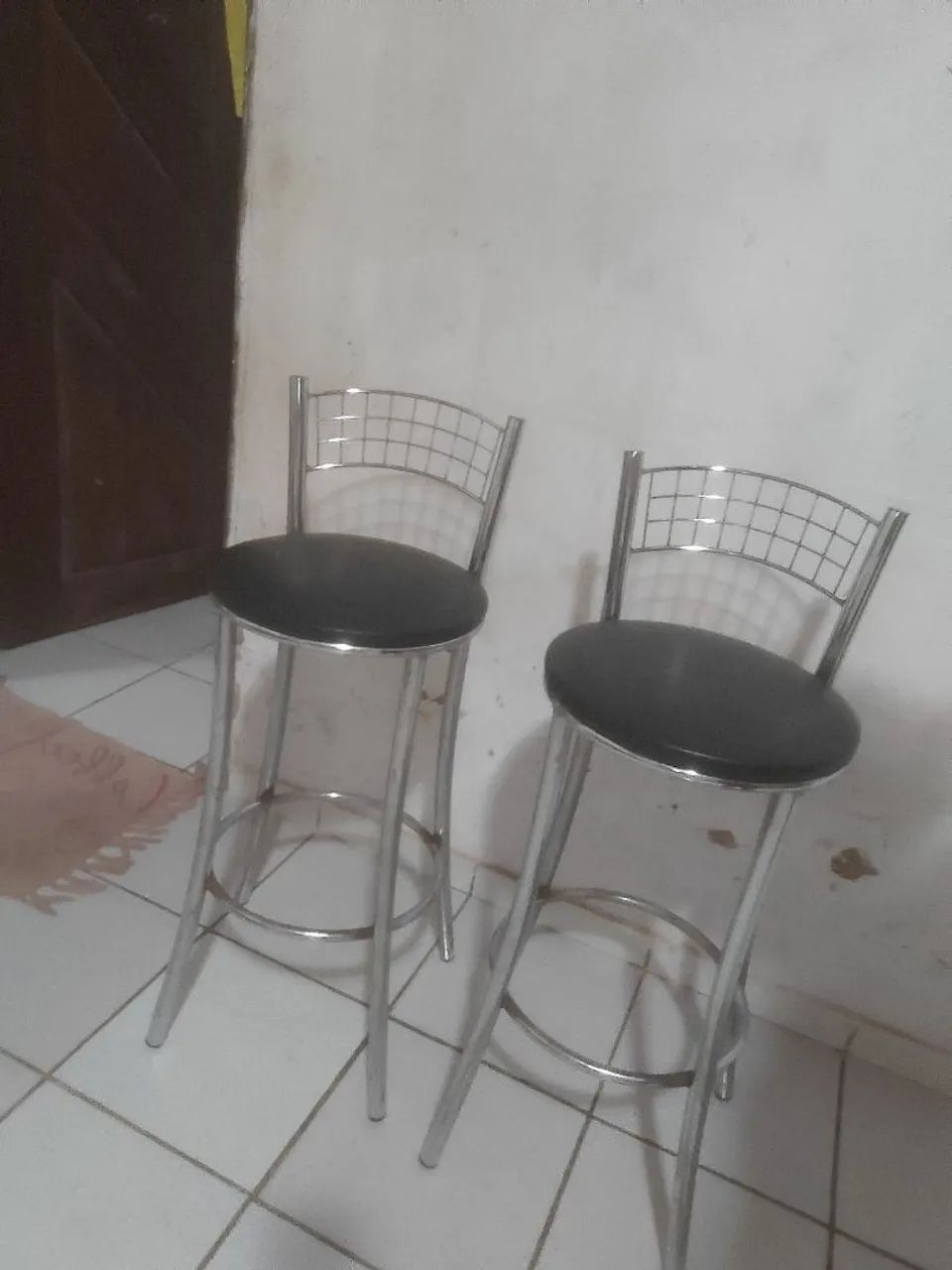 Vendo banquetas 