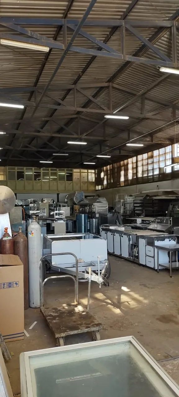 Galpão na QI 14 de Taguatinga com 900m² de AC e 1.000m² de LT - Foto 2