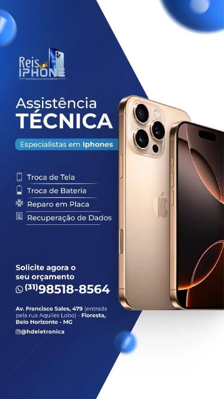 Compramos e vendemos iPhones  - Foto 3