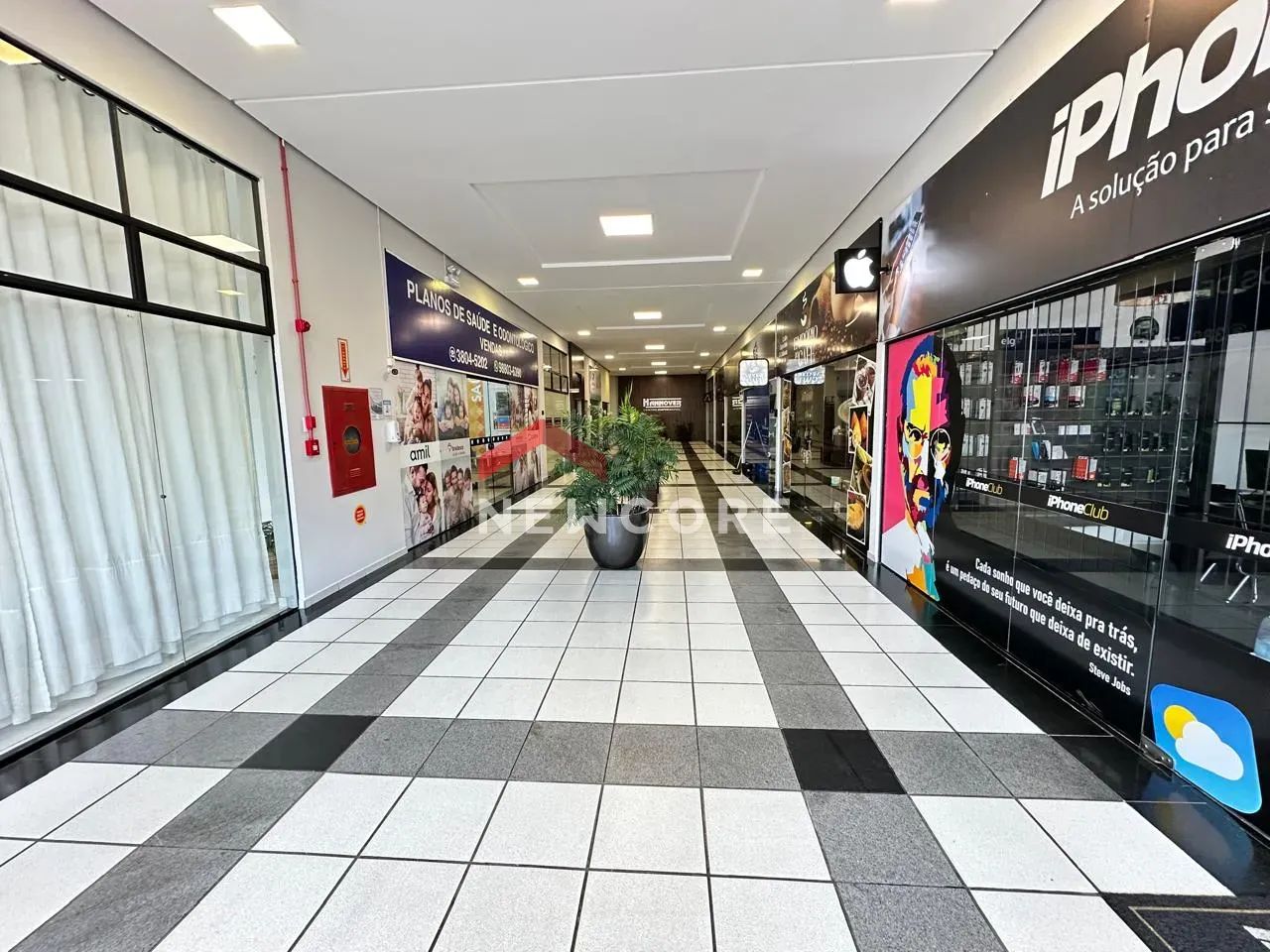 Sala comercial em Rua Abdon Batista - Centro - Joinville/SC - Foto 4