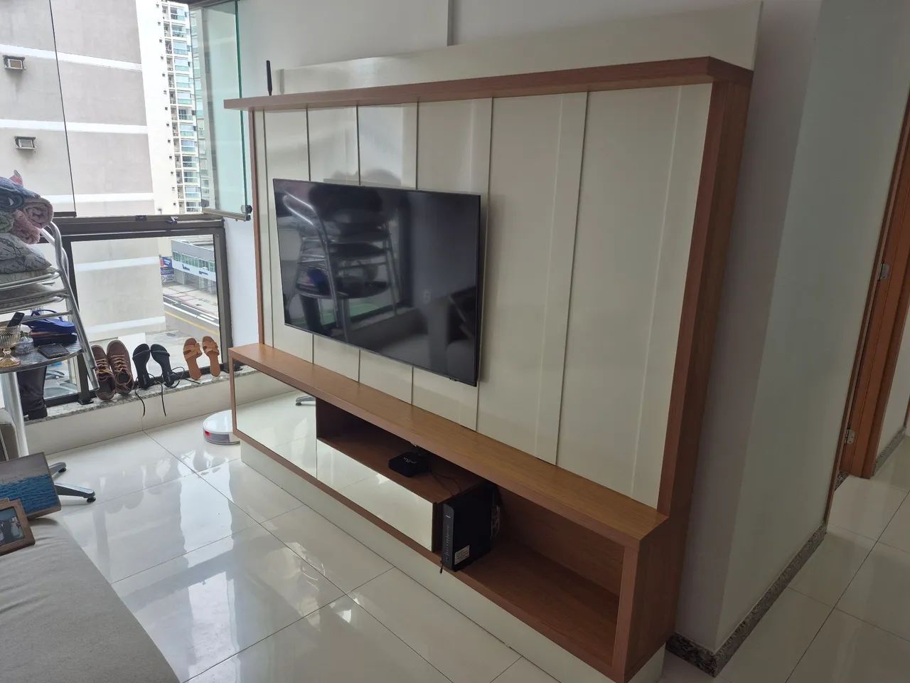 Rack para sala