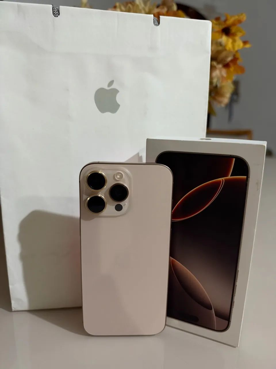 iphone 16 Pro Max 256 GB - Foto 2
