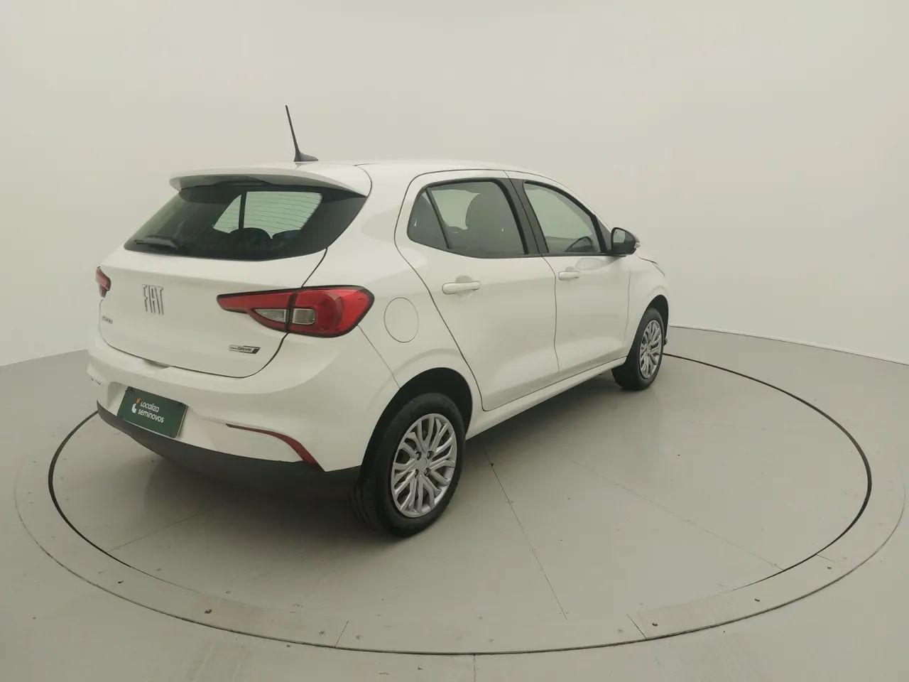 Fiat Argo Drive 1.0 Firefly 2026 - Foto 5