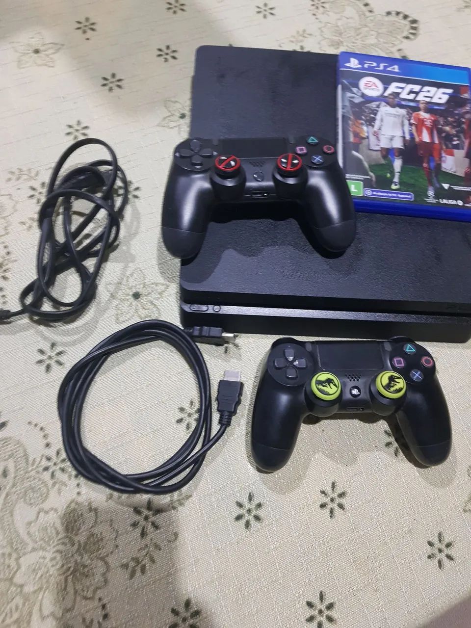 PlayStation 4 1 terá 