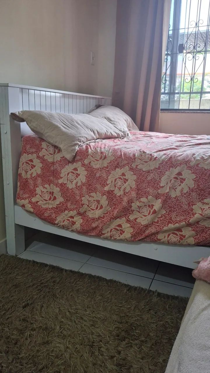 Cama com cabeceira  - Foto 3