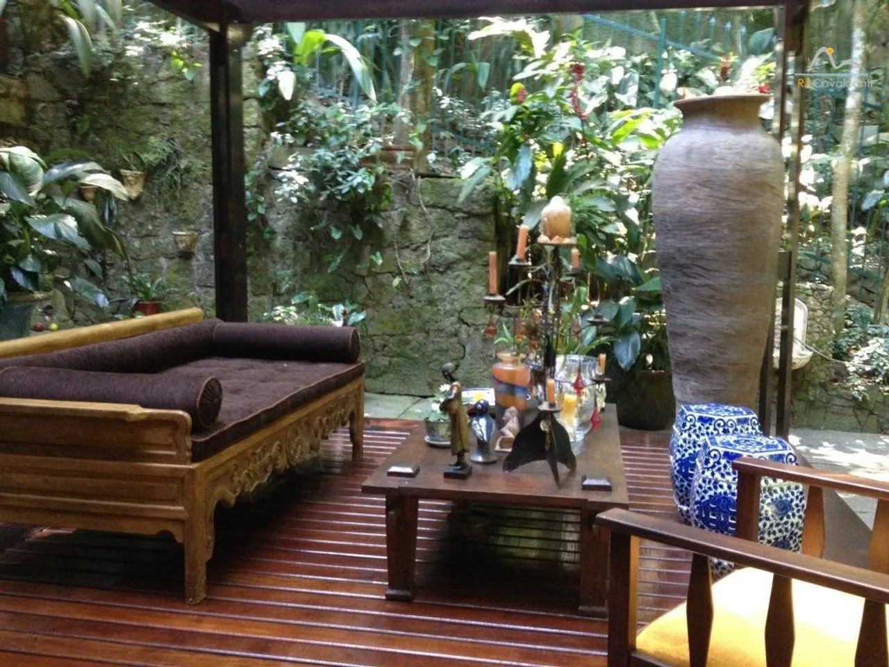 RJ - São Conrado - Casa - 3 quartos - 400m2