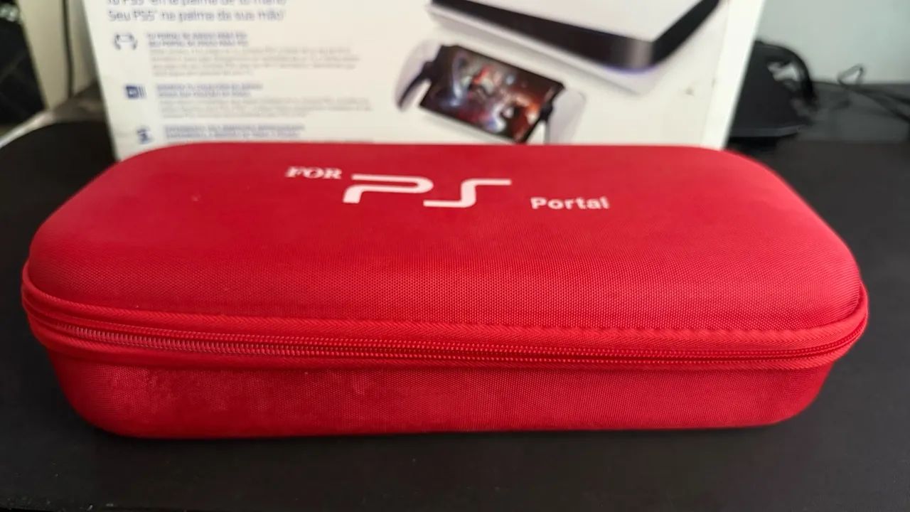PlayStation Portal e Case - Foto 4