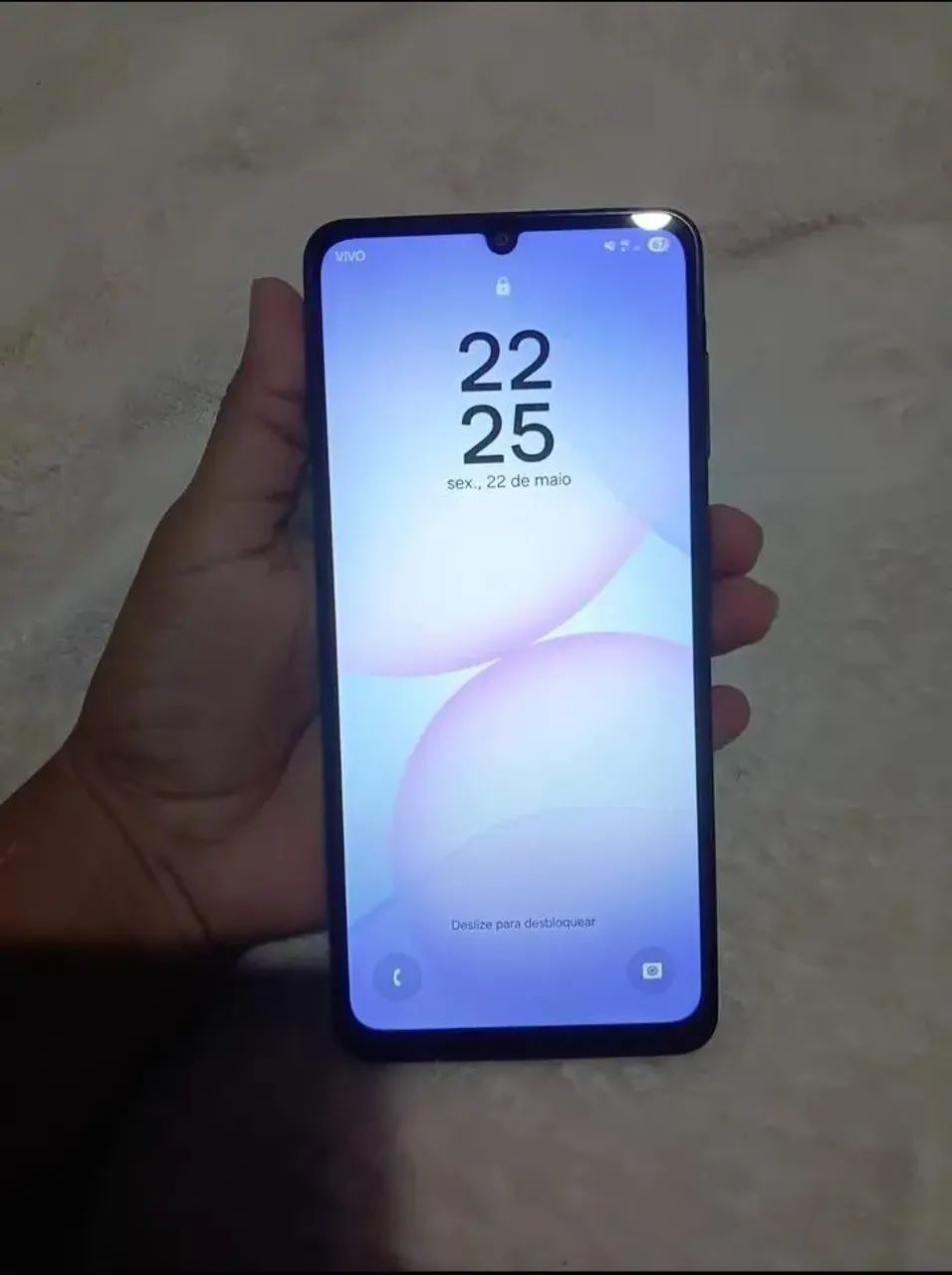Celular a07 