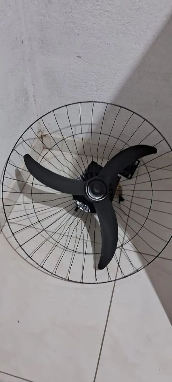 VENTILADOR DE PAREDE