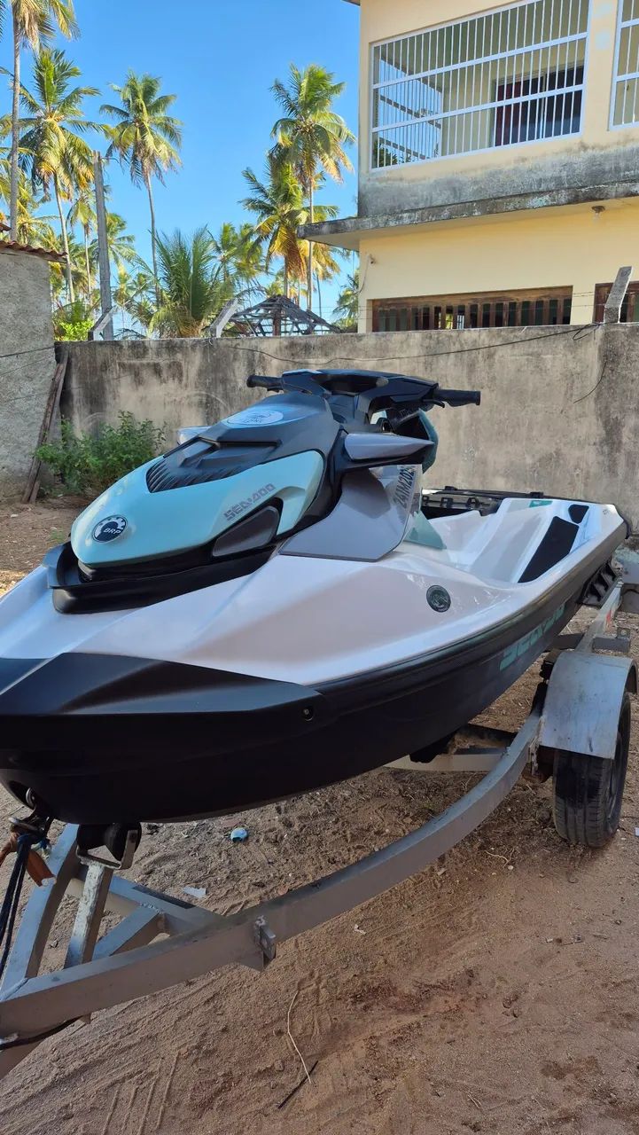 Jetski seadoo 2025