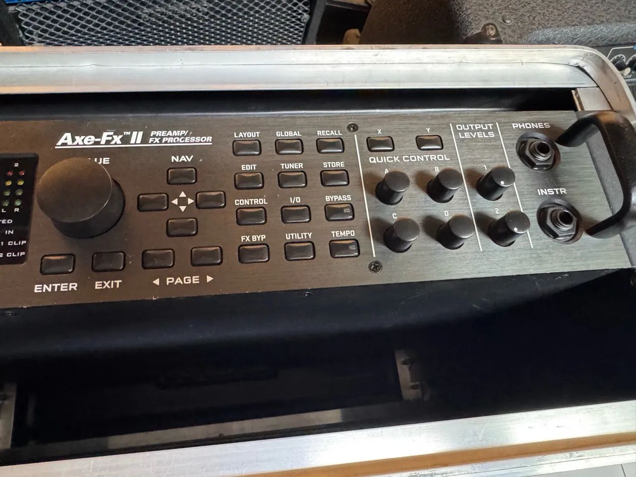 Fractal Audio Systems Axe-Fx II Preamp FX Processor - Foto 3
