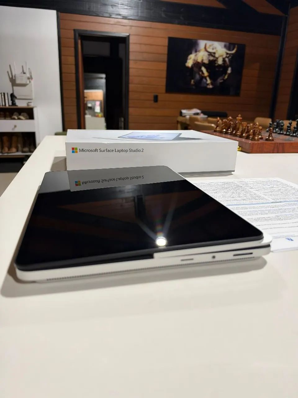 Microsoft Surface Laptop Studio 2 - Foto 5