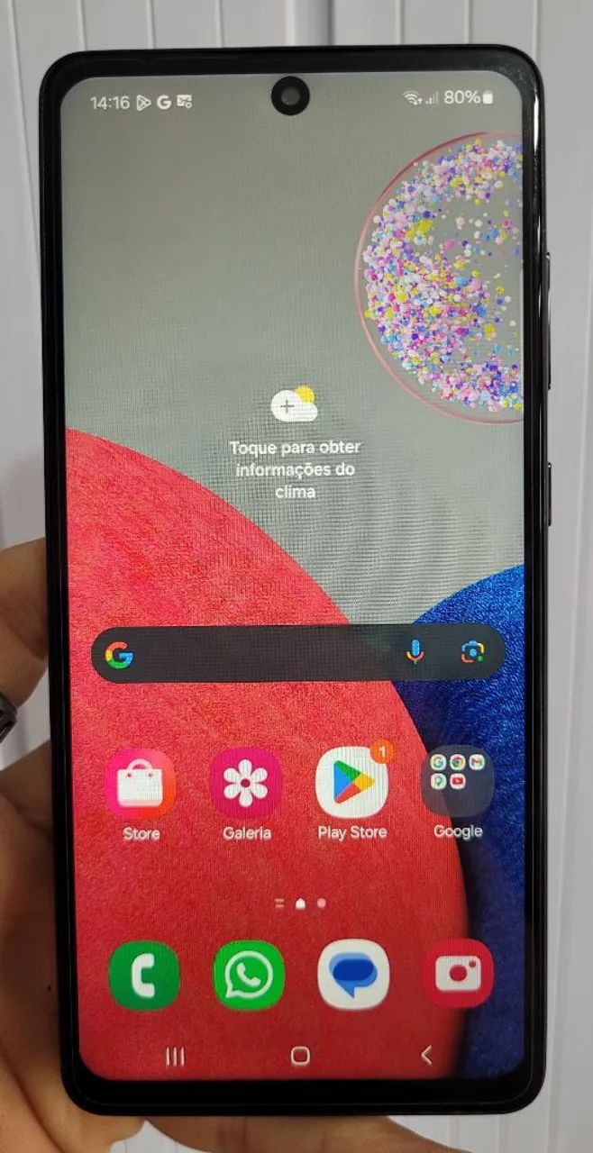 CELULAR SAMSUNG A52