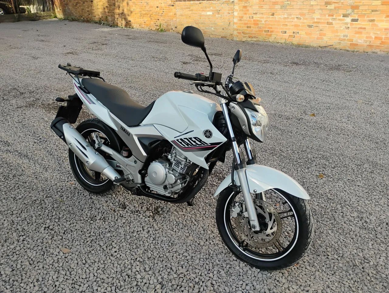 Fazer 250 - Foto 2