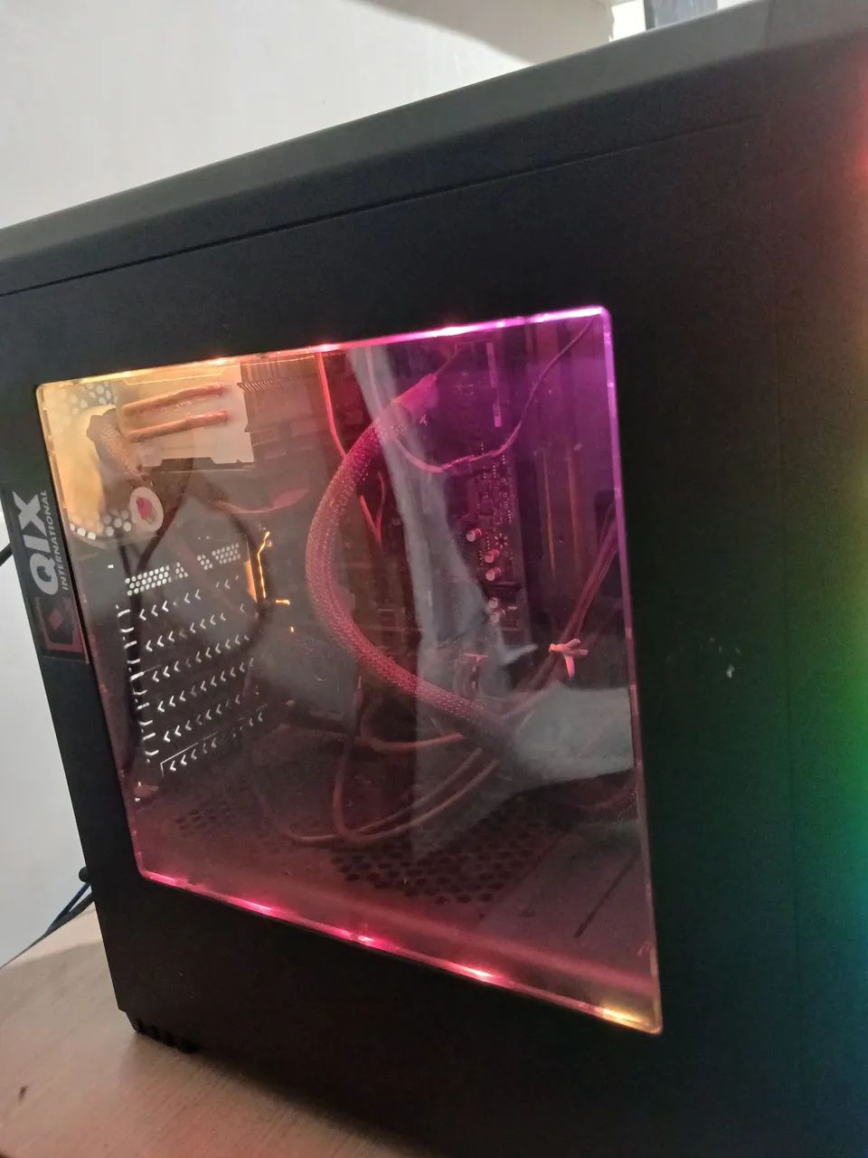 Pc Gamer + Monitor 21 Polegadas + Teclado Redragon - Foto 3