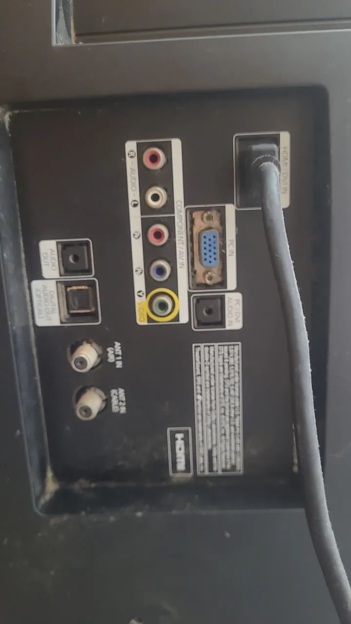 Televisor LCD Samsung 32polegadas  - Foto 4