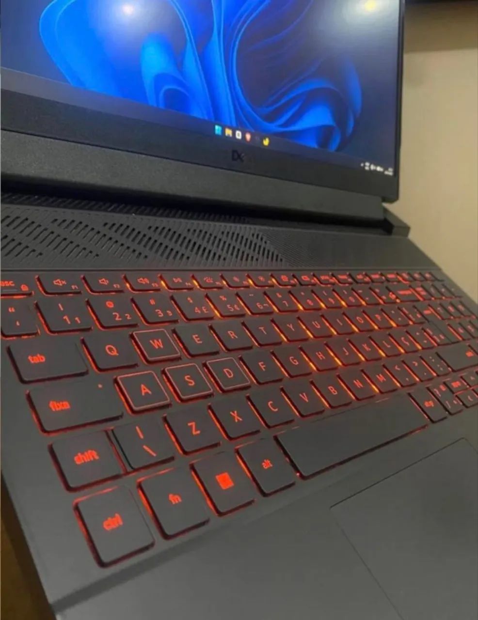 Notebook Gamer Dell G15 RTX 3050 - Foto 3