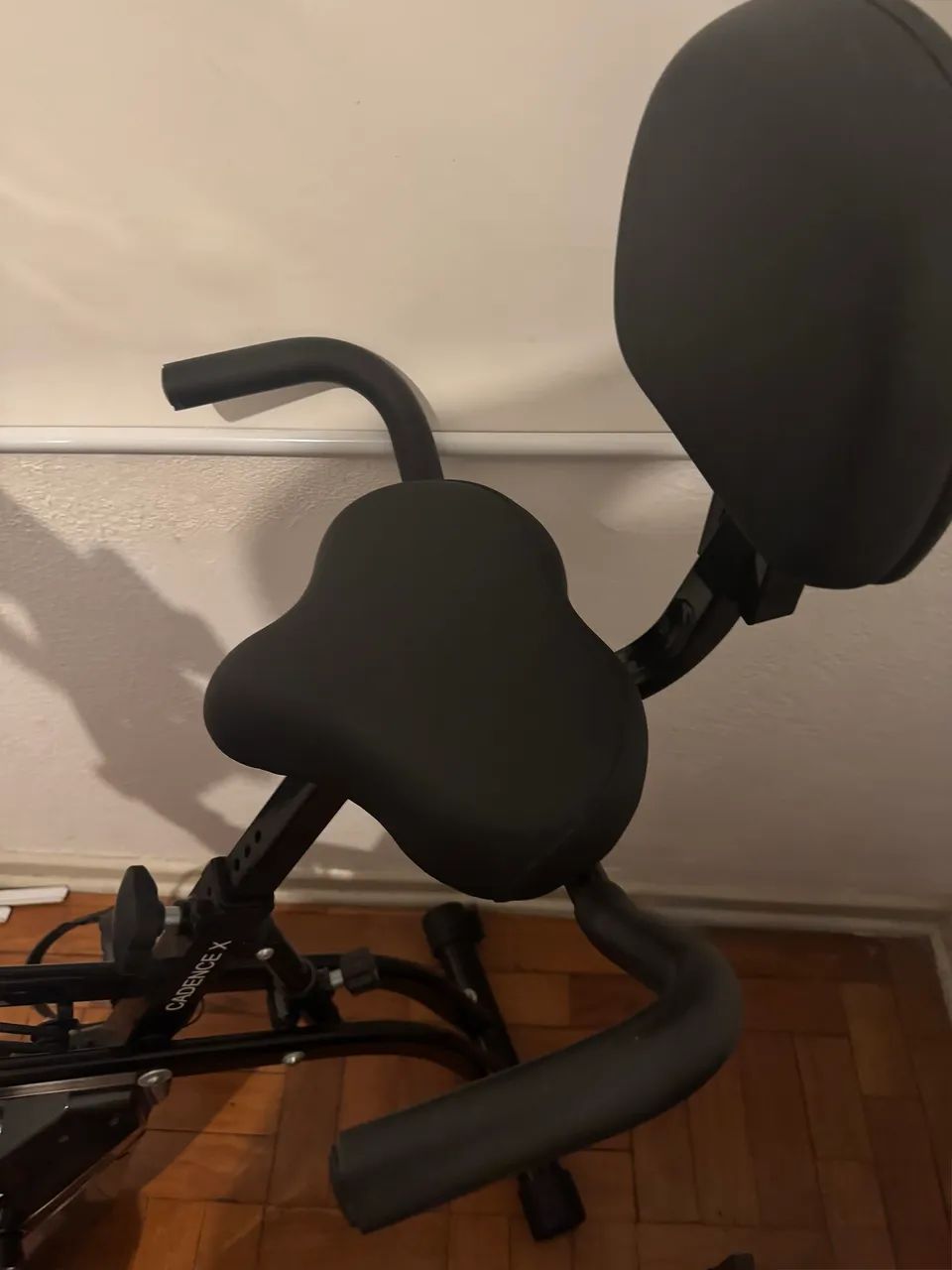 Bicicleta ergométrica Odin fit Candence X - Foto 3