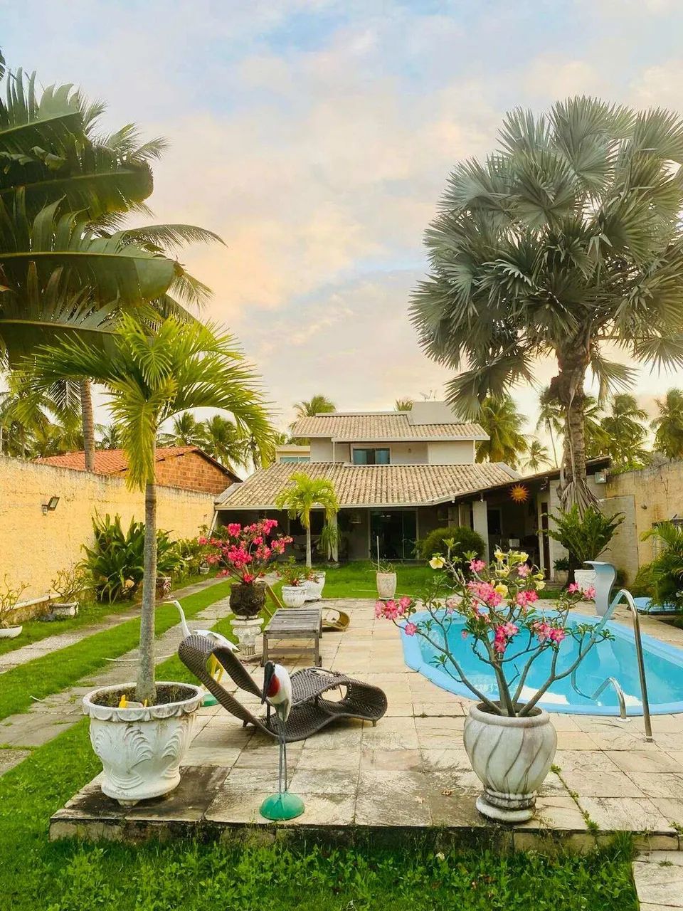 Casa com Piscina  3 Suítes em Lote de 715m² - Foto 5