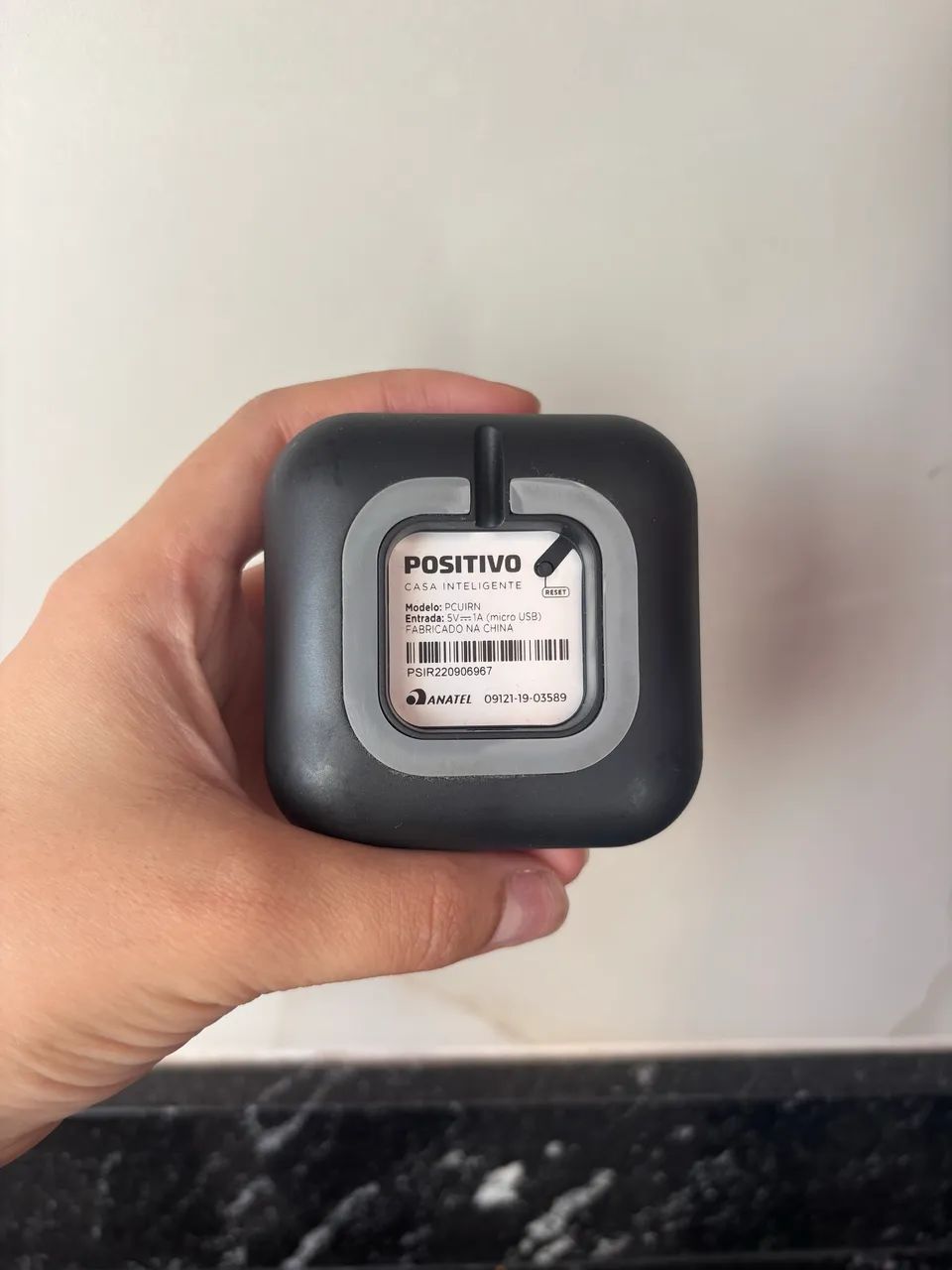 Smart controle universal positivo
