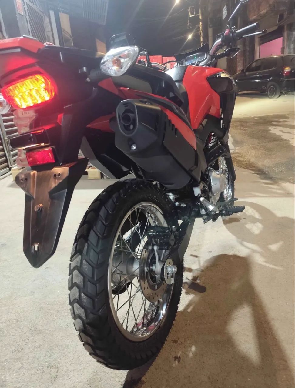 BROS 160 - PARCELO VIA BOLETO - Foto 5