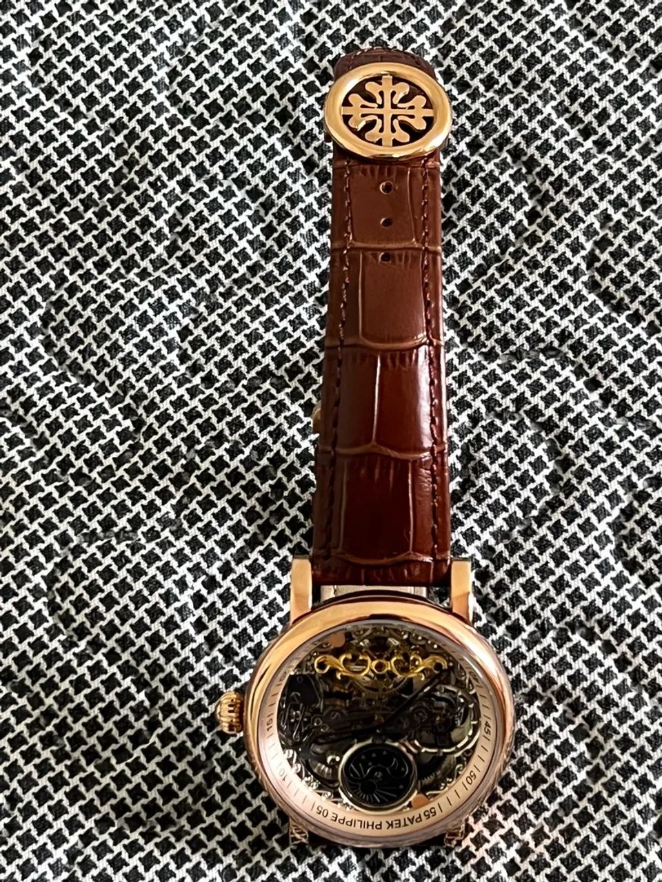 Relógio patek phillipe - Foto 4