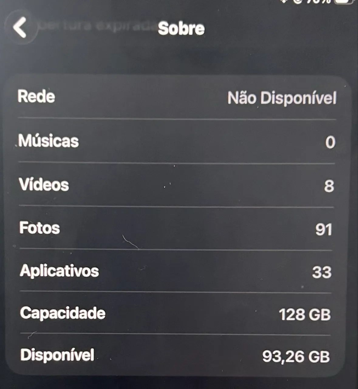iPad 11 128 GB Azul (Wi-Fi + 5G) com Apple Pencil - Foto 2