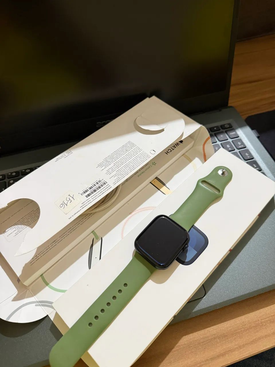 Apple Watch Series 9 45mm - Foto 2