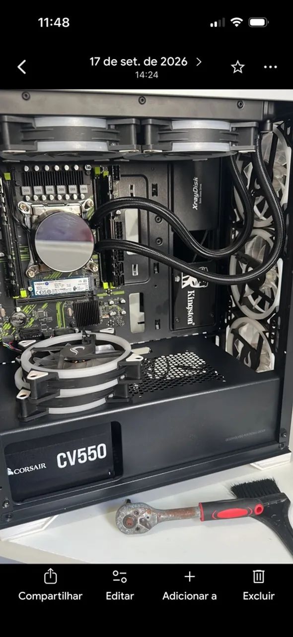 SSD XrayDisk 256 GB - Foto 2
