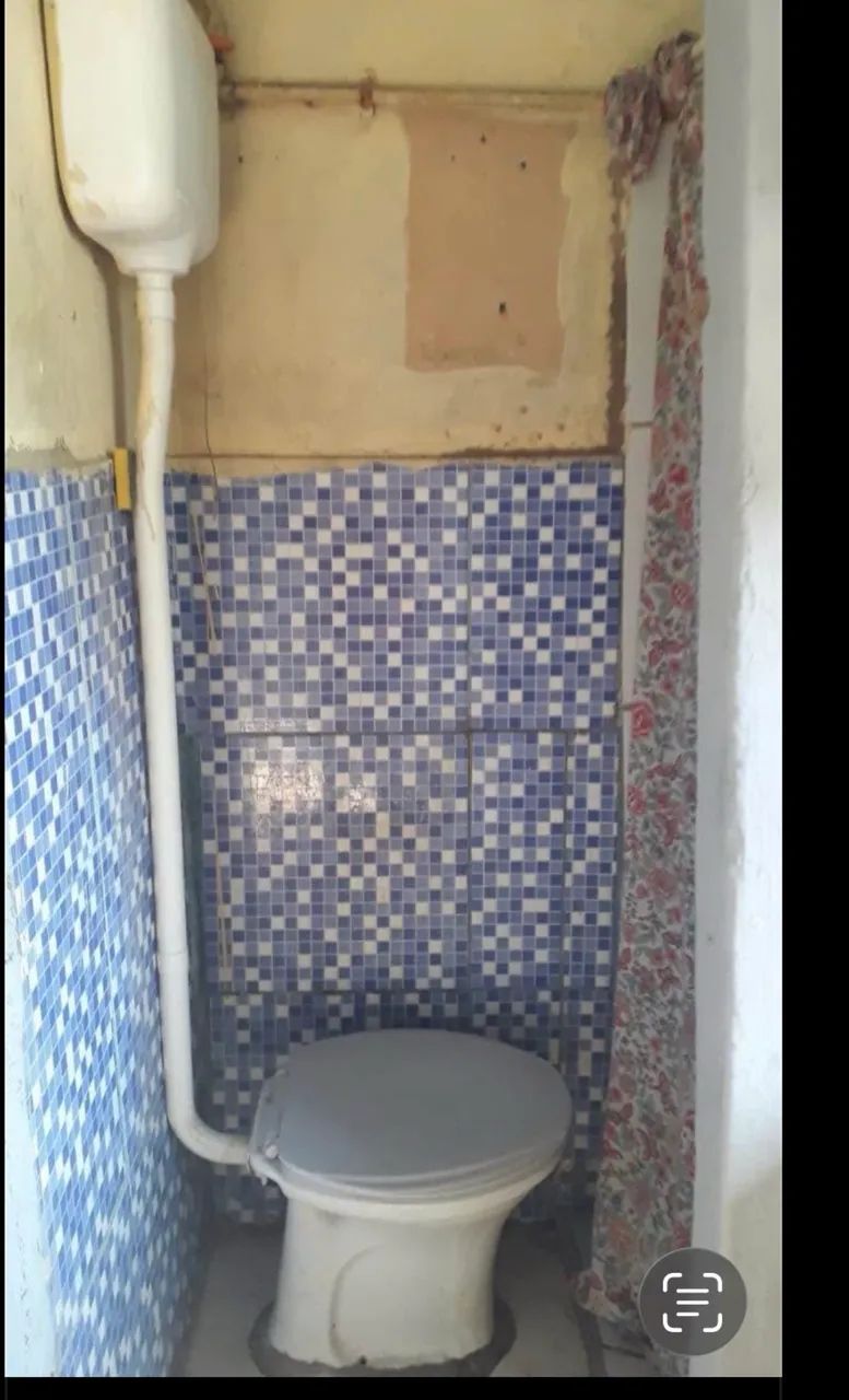 Quarto com banheiro e pia próximo a estação do gramacho  - Foto 2