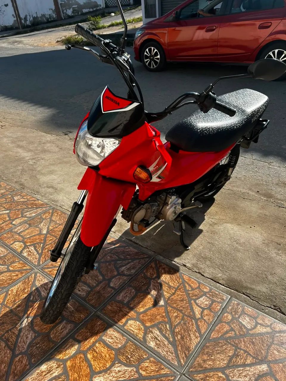 Honda pop 2025
