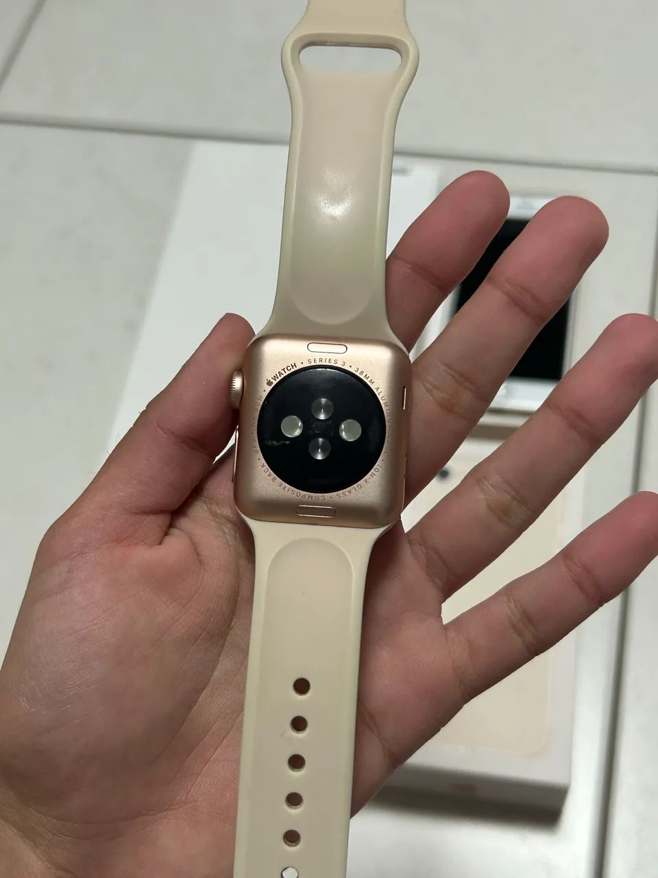 iPhone 8 e Apple Watch Series 3  - Foto 5
