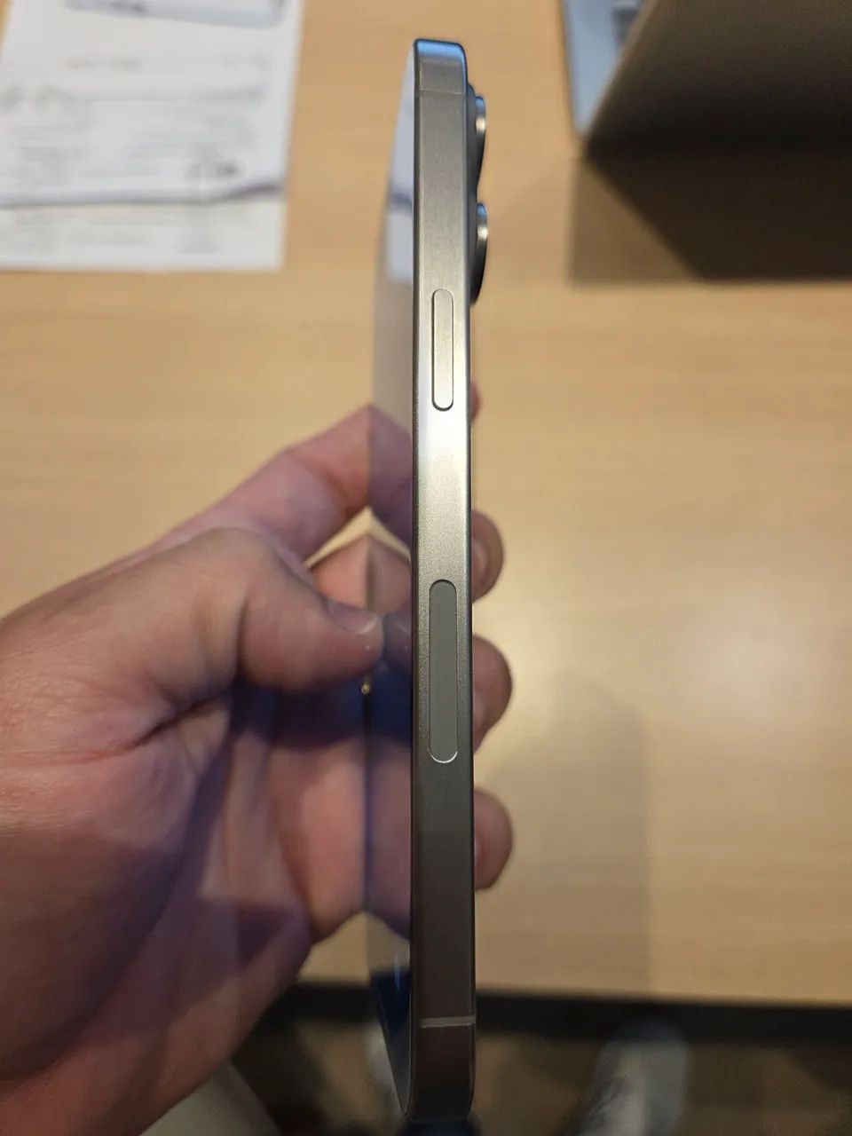 IPhone 15 pro Max 1 TERA - Foto 3