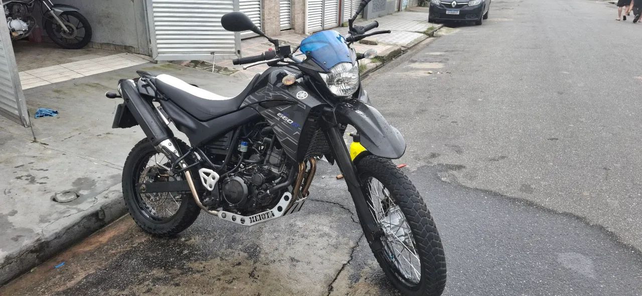 XT660 - Foto 5
