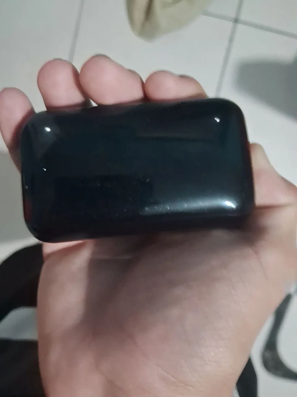 Fone Tws genérico com visor digital funcionando perfeitamente  - Foto 2