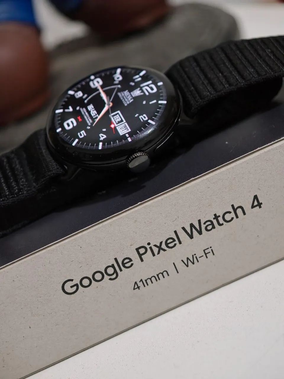 Google Pixel Watch 4 (41 Mm) - Relógio Inteligente Android  - Foto 3