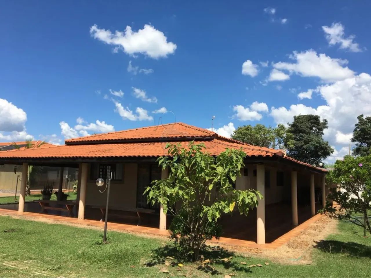 CHÁCARA EM BRODOWSKI