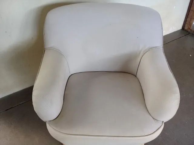 Lavagem a seco de estofados. - Foto 5