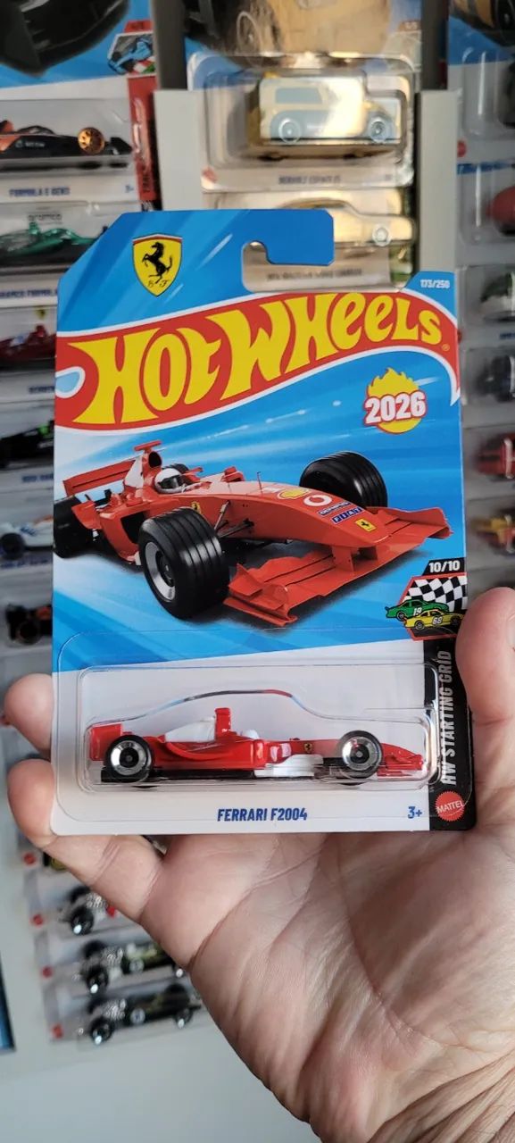 Coleção Fórmula 1 Hot Wheels. - Foto 3