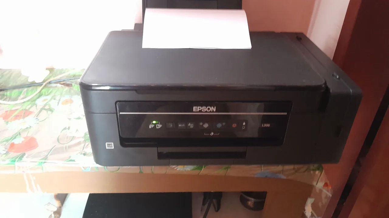 Impressora Epson L396 - Foto 3