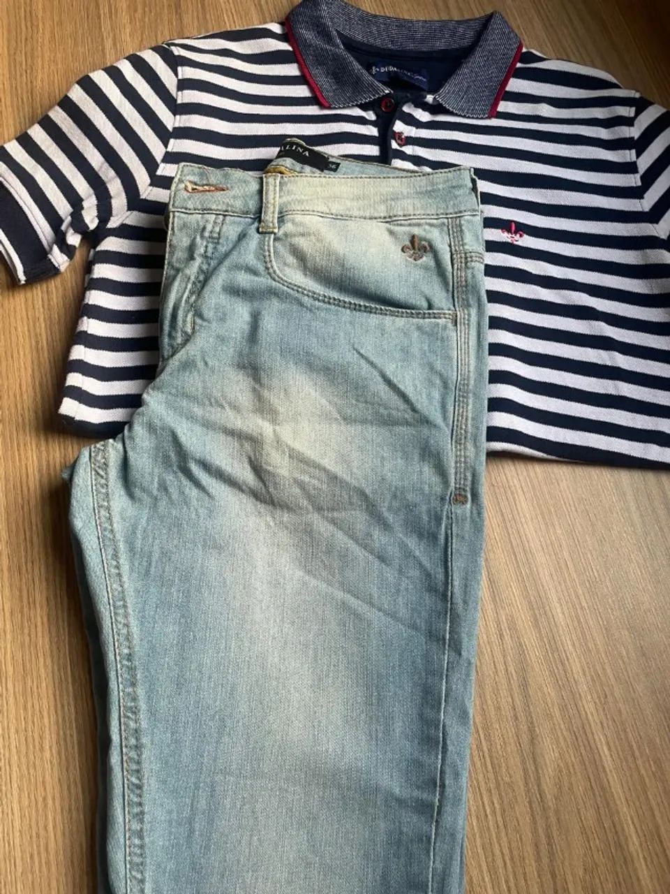 camisa polo - Foto 3