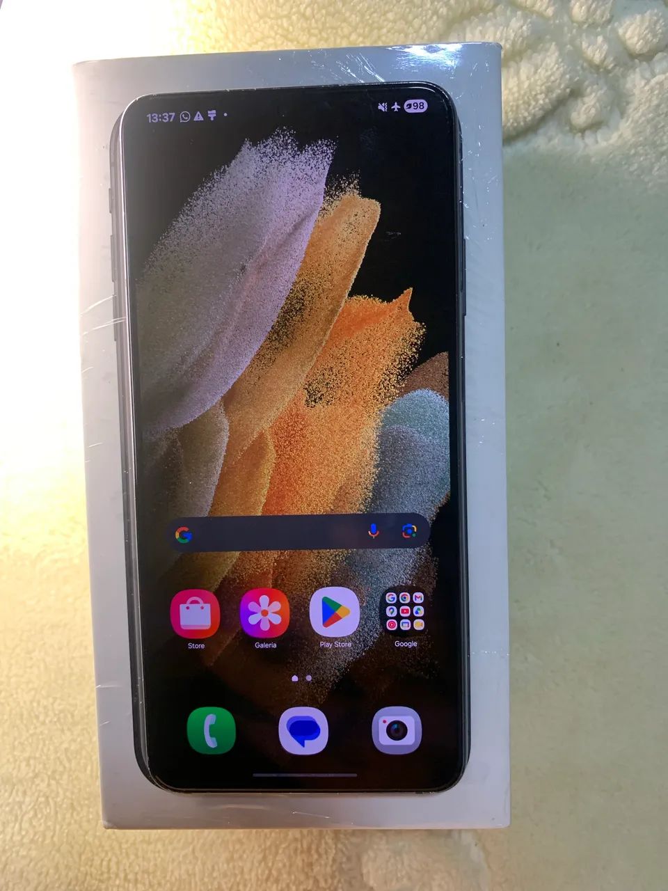 S21 5G - 128Gb/8+8 - Foto 3
