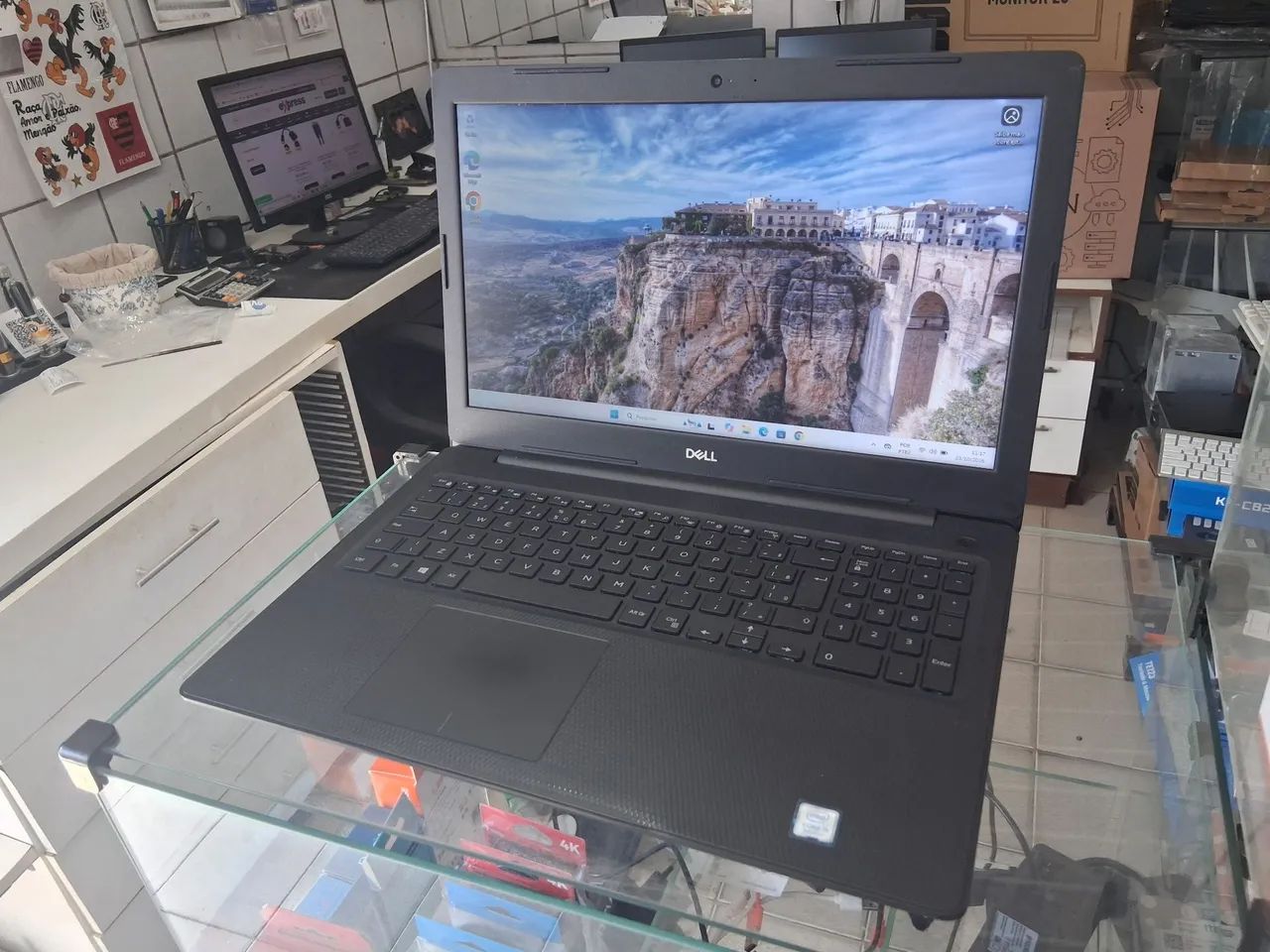 Notebook Dell Inspiron 15, Core i5, com SSD M2 - Foto 2