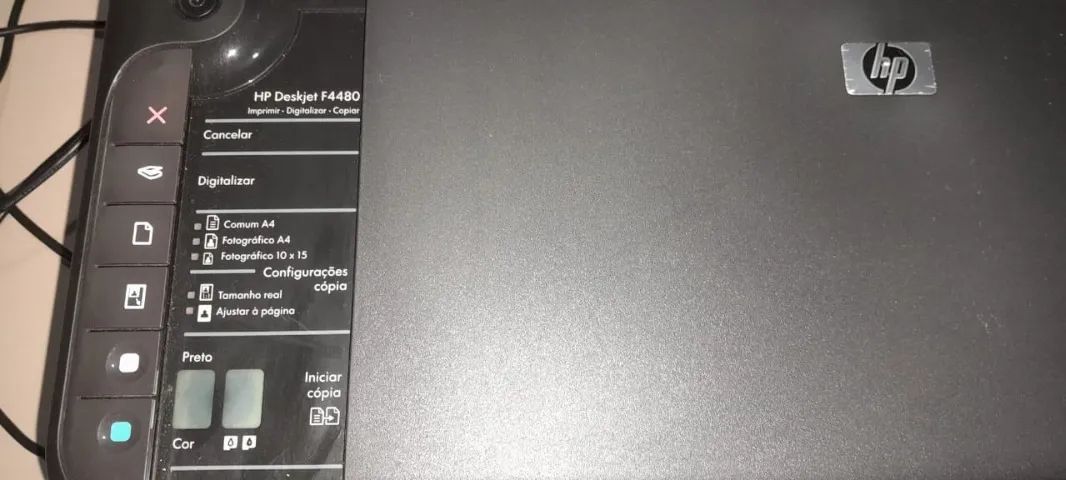 impressora f4480 para retirada de peças - Foto 3