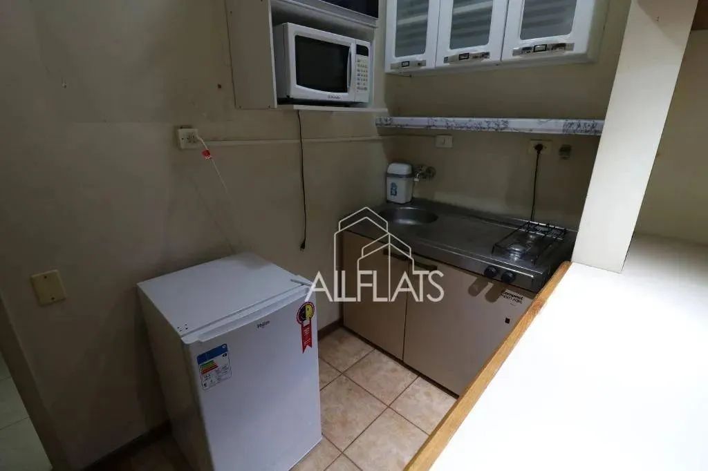 Flat de 01 dormitório, 40m2, para locação por R$. 2.373,00 - Foto 6