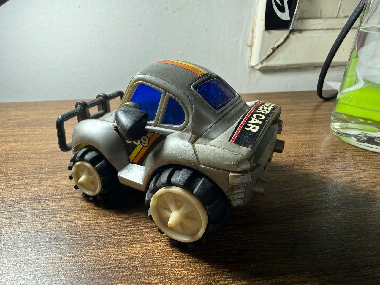 Porsche 959 miniatura anos 90 - Foto 5