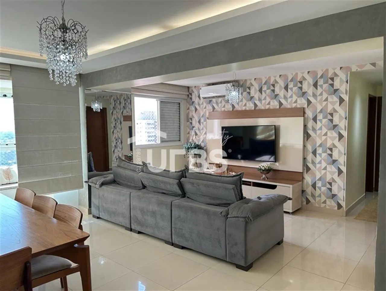 Invent Max - Apartamento 3 quartos, sendo 3 suítes