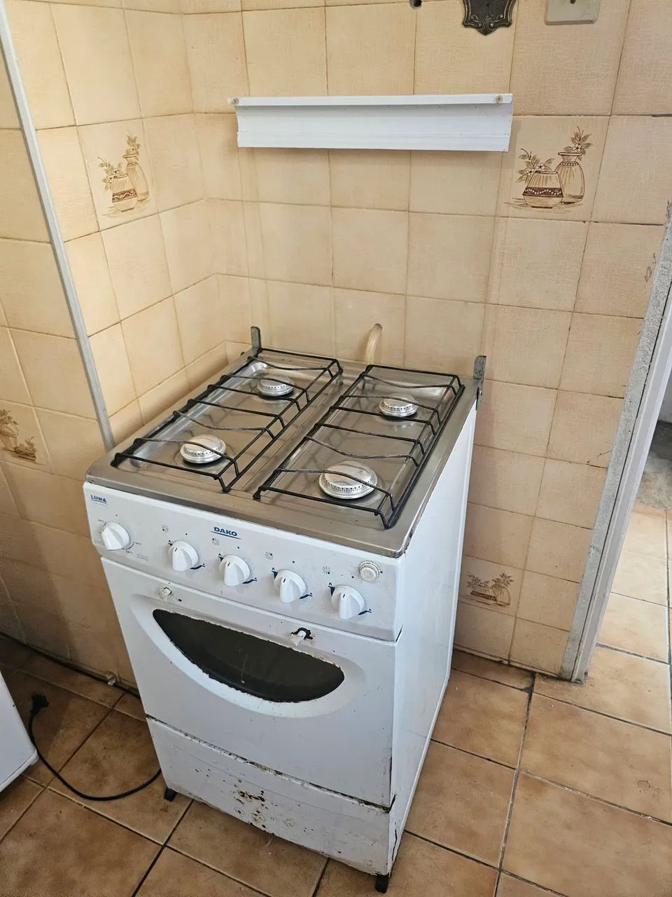 Fogão Dako 4 bocas - Foto 2