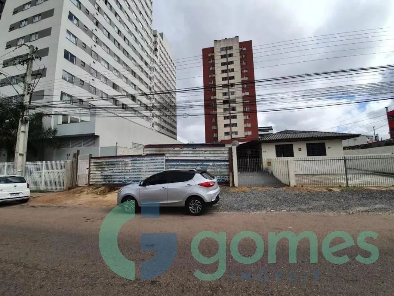 Terreno/Área à venda com 444m² no Pinheirinho - Foto 3