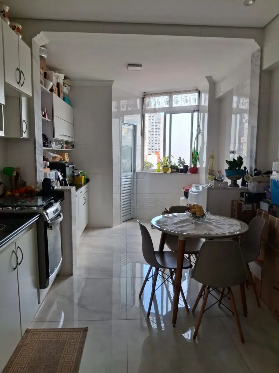 Apartamento residencial à venda no Edifício Santos Dumont em Americana - Foto 4